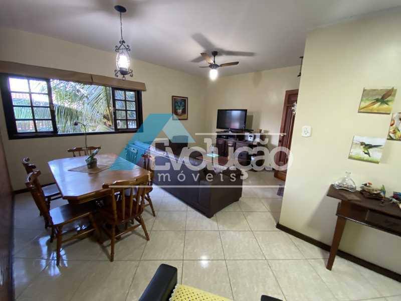 Conheça SALA do imóvel - Casa em Condomínio 3 quartos à venda Rio de Janeiro,RJ Jardim Silvestre Campo Grande - R$ 499.999 - V0347 - 16 SALA - 16