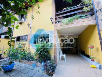 Oportunidade - Casa em Condomínio 3 quartos à venda Rio de Janeiro,RJ Jardim Silvestre Campo Grande - R$ 499.999 - V0347