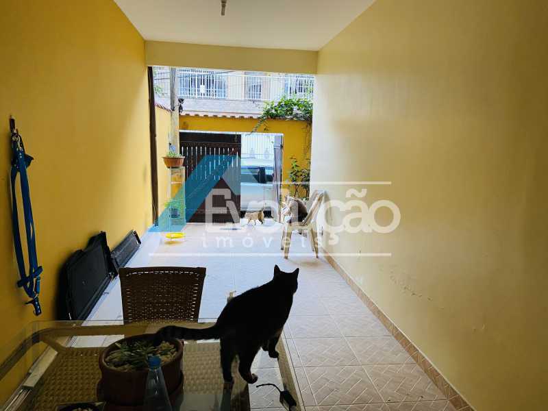 Conheça GARAGEM do imóvel - Casa em Condomínio 3 quartos à venda Rio de Janeiro,RJ Jardim Silvestre Campo Grande - R$ 499.999 - V0347 - 4 GARAGEM - 4