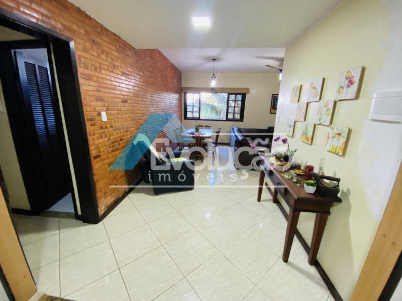 Conheça SALA do imóvel - Casa em Condomínio 3 quartos à venda Rio de Janeiro,RJ Jardim Silvestre Campo Grande - R$ 499.999 - V0347 - 18 SALA - 18