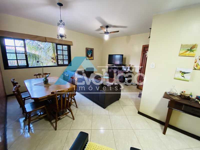 Conheça SALA do imóvel - Casa em Condomínio 3 quartos à venda Rio de Janeiro,RJ Jardim Silvestre Campo Grande - R$ 499.999 - V0347 - 20 SALA - 20