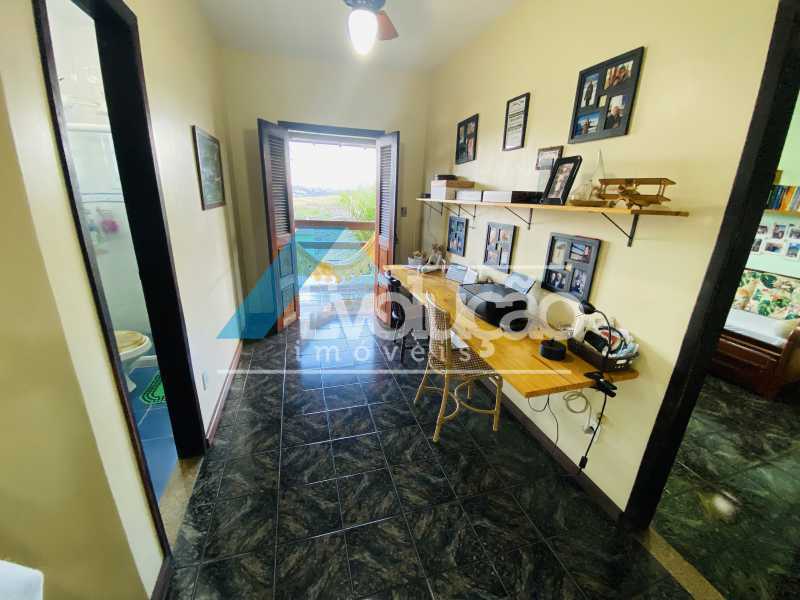 Conheça HALL do imóvel - Casa em Condomínio 3 quartos à venda Rio de Janeiro,RJ Jardim Silvestre Campo Grande - R$ 499.999 - V0347 - 22 HALL - 22