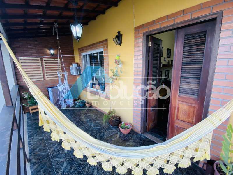 Conheça VARNADÃO do imóvel - Casa em Condomínio 3 quartos à venda Rio de Janeiro,RJ Jardim Silvestre Campo Grande - R$ 499.999 - V0347 - 12 VARNADÃO - 12