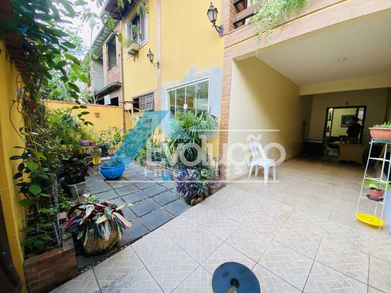 Conheça FACHADA do imóvel - Casa em Condomínio 3 quartos à venda Rio de Janeiro,RJ Jardim Silvestre Campo Grande - R$ 499.999 - V0347 - 3 FACHADA - 3