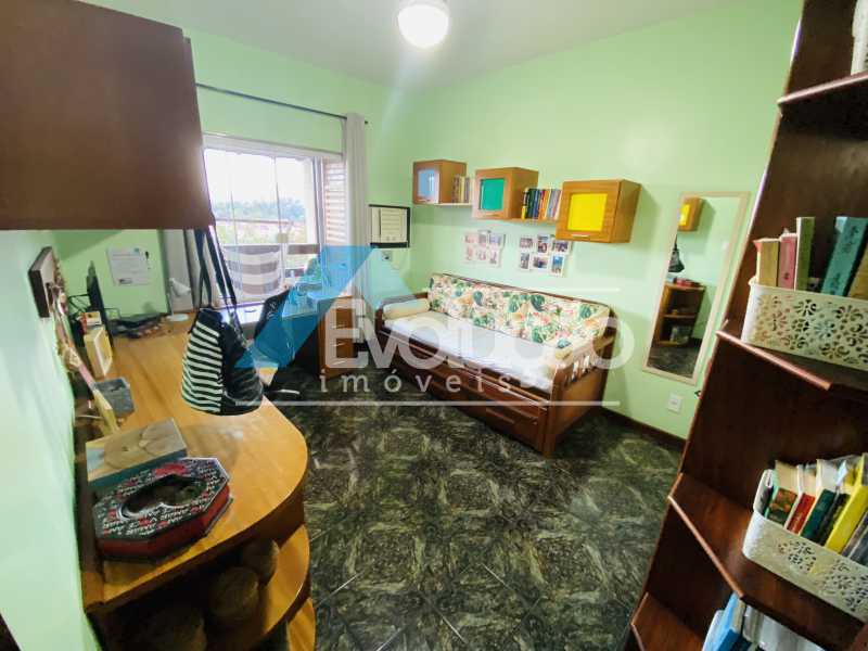 Conheça QUARTO do imóvel - Casa em Condomínio 3 quartos à venda Rio de Janeiro,RJ Jardim Silvestre Campo Grande - R$ 499.999 - V0347 - 26 QUARTO - 26