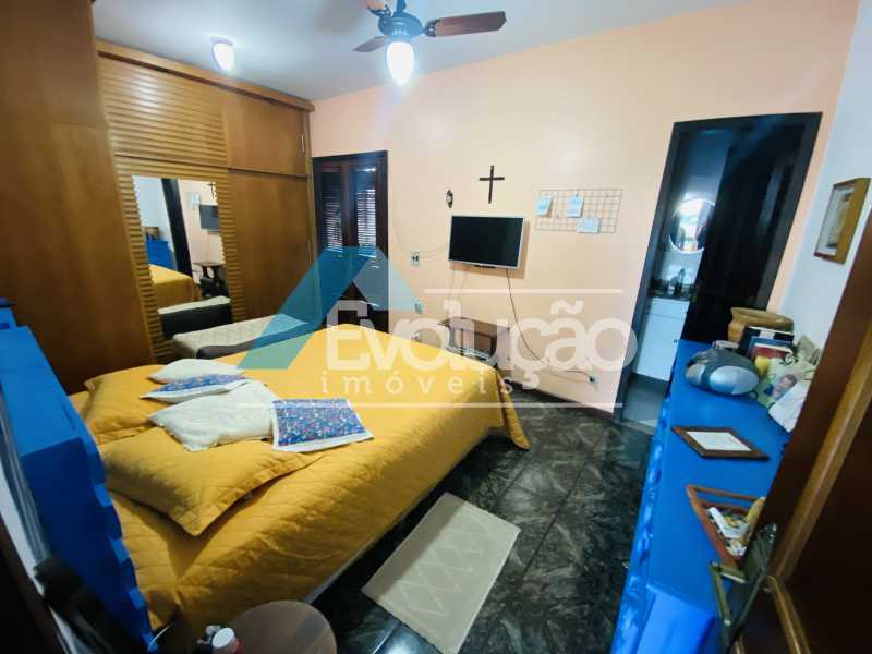 Conheça SUÍTE 1 do imóvel - Casa em Condomínio 3 quartos à venda Rio de Janeiro,RJ Jardim Silvestre Campo Grande - R$ 499.999 - V0347 - 27 SUÍTE 1 - 27