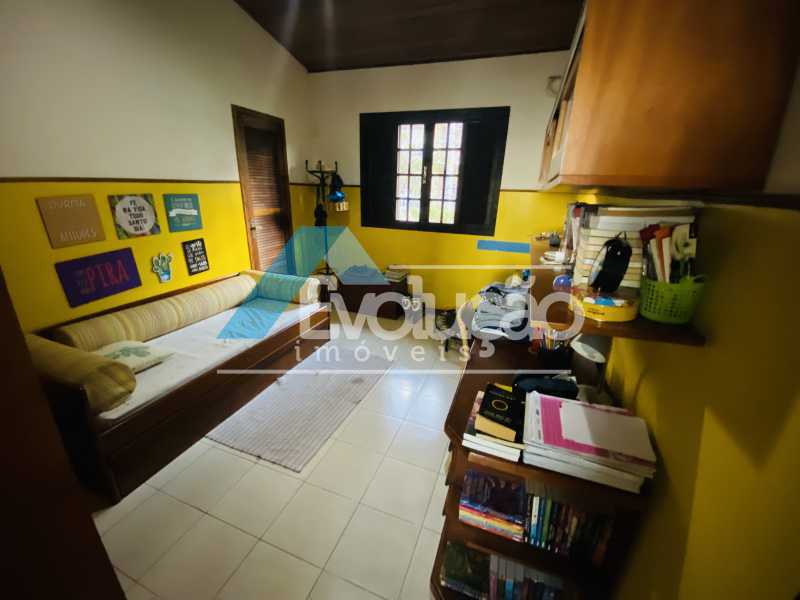 Conheça SUÍTE 2 do imóvel - Casa em Condomínio 3 quartos à venda Rio de Janeiro,RJ Jardim Silvestre Campo Grande - R$ 499.999 - V0347 - 28 SUÍTE 2 - 28