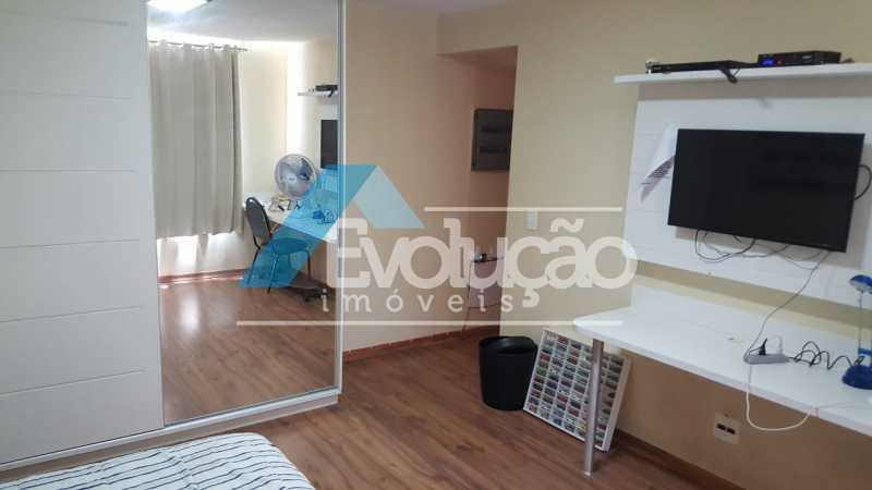 Conheça 10. do imóvel - CASA DUPLEX 3 QUARTOS COND GOLDEN VILLAGE ESTRADA DA CACHAMORRA CAMPO GRANDE RJ - V0418 - 10 10. - 10
