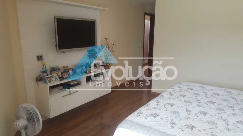 Conheça 16,1. do imóvel - CASA DUPLEX 3 QUARTOS COND GOLDEN VILLAGE ESTRADA DA CACHAMORRA CAMPO GRANDE RJ - V0418 - 16 16,1. - 16