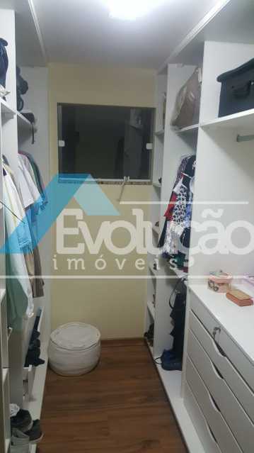 Conheça 16. do imóvel - CASA DUPLEX 3 QUARTOS COND GOLDEN VILLAGE ESTRADA DA CACHAMORRA CAMPO GRANDE RJ - V0418 - 17 16. - 17