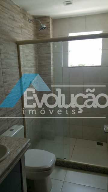 Conheça 17. do imóvel - CASA DUPLEX 3 QUARTOS COND GOLDEN VILLAGE ESTRADA DA CACHAMORRA CAMPO GRANDE RJ - V0418 - 18 17. - 18
