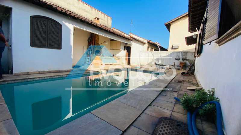 Conheça PISCINA do imóvel - Casa em Condomínio 3 quartos à venda Rio de Janeiro,RJ Campo Grande - R$ 889.000 - V0431 - 7 PISCINA - 7
