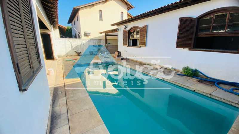 Conheça PISCINA do imóvel - Casa em Condomínio 3 quartos à venda Rio de Janeiro,RJ Campo Grande - R$ 889.000 - V0431 - 8 PISCINA - 8