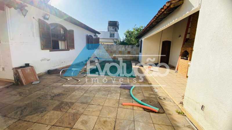 Conheça FUNDOS do imóvel - Casa em Condomínio 3 quartos à venda Rio de Janeiro,RJ Campo Grande - R$ 889.000 - V0431 - 10 FUNDOS - 10