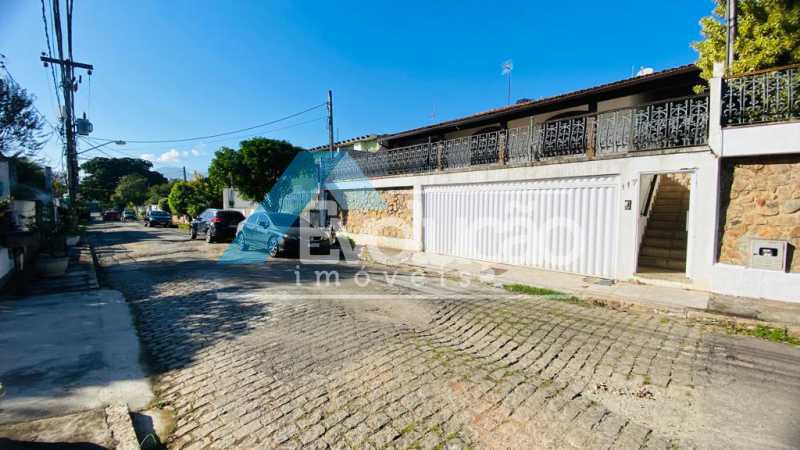 Conheça RUA CONDOMÍNIO do imóvel - Casa em Condomínio 3 quartos à venda Rio de Janeiro,RJ Campo Grande - R$ 889.000 - V0431 - 6 RUA CONDOMÍNIO - 6