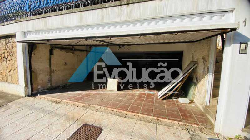 Conheça GARAGEM do imóvel - Casa em Condomínio 3 quartos à venda Rio de Janeiro,RJ Campo Grande - R$ 889.000 - V0431 - 13 GARAGEM - 13