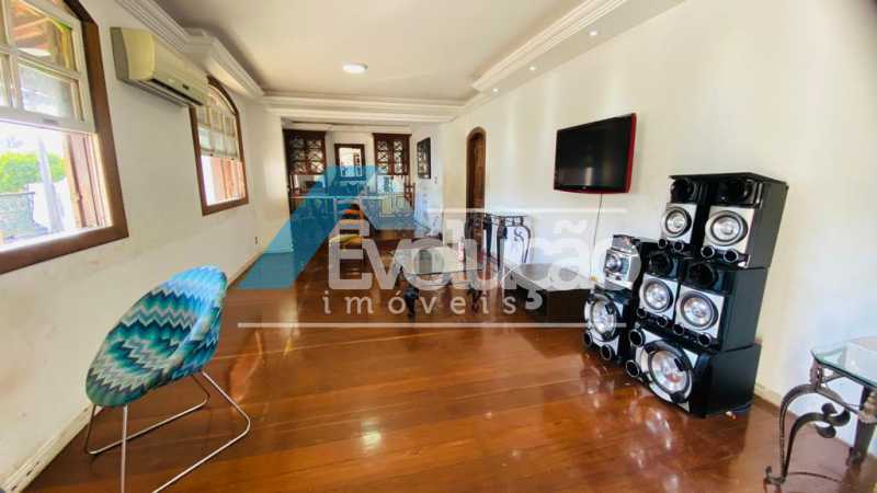 Conheça SALA do imóvel - Casa em Condomínio 3 quartos à venda Rio de Janeiro,RJ Campo Grande - R$ 889.000 - V0431 - 14 SALA - 14