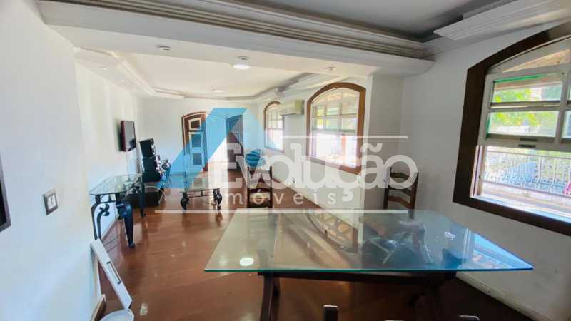 Conheça SALA DE JANTAR do imóvel - Casa em Condomínio 3 quartos à venda Rio de Janeiro,RJ Campo Grande - R$ 889.000 - V0431 - 15 SALA DE JANTAR - 15