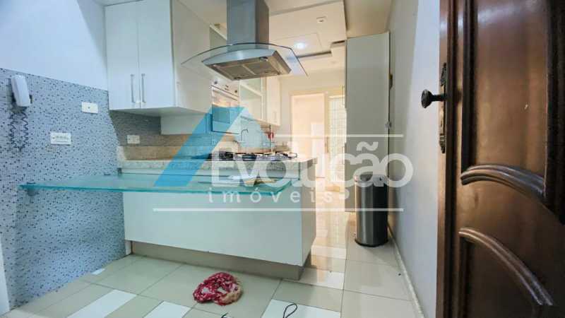 Conheça COZINHA do imóvel - Casa em Condomínio 3 quartos à venda Rio de Janeiro,RJ Campo Grande - R$ 889.000 - V0431 - 19 COZINHA - 19