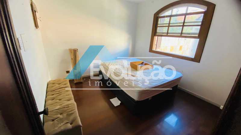 Conheça QUARTO 2 do imóvel - Casa em Condomínio 3 quartos à venda Rio de Janeiro,RJ Campo Grande - R$ 889.000 - V0431 - 23 QUARTO 2 - 23