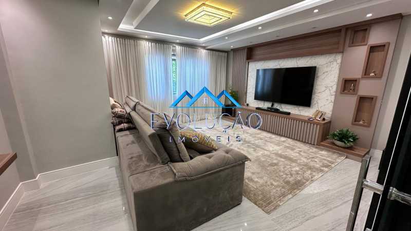 Conheça SALA do imóvel - Casa 3 quartos à venda Rio de Janeiro,RJ Campo Grande - R$ 820.000 - V0453 - 3 SALA - 3