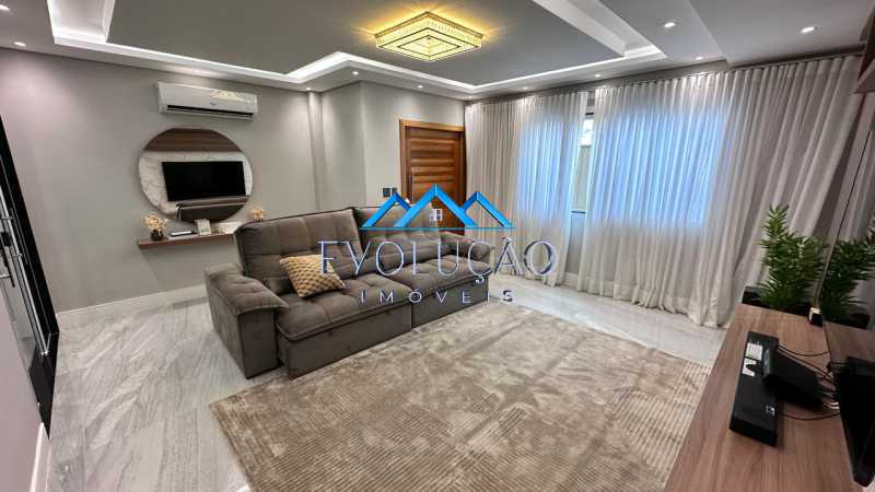 Conheça SALA do imóvel - Casa 3 quartos à venda Rio de Janeiro,RJ Campo Grande - R$ 820.000 - V0453 - 2 SALA - 2