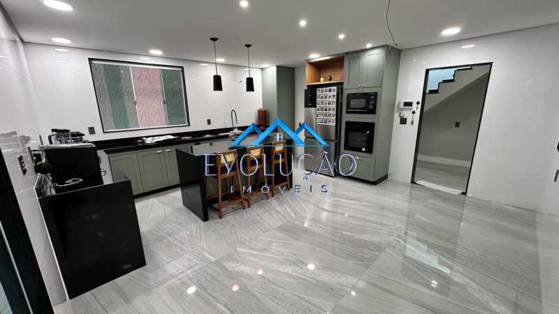 Conheça COZINHA do imóvel - Casa 3 quartos à venda Rio de Janeiro,RJ Campo Grande - R$ 820.000 - V0453 - 5 COZINHA - 5