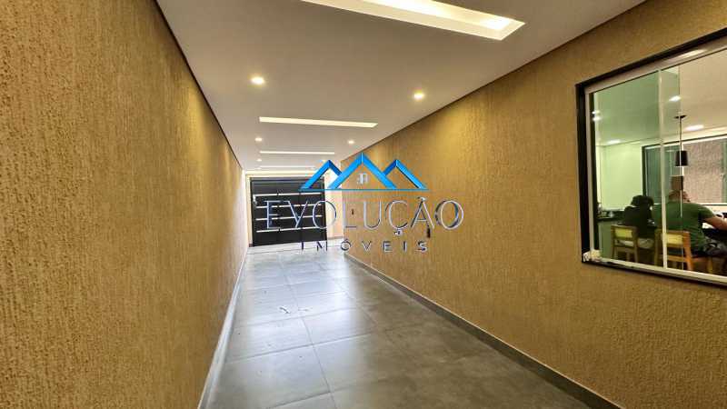 Conheça GARAGEM do imóvel - Casa 3 quartos à venda Rio de Janeiro,RJ Campo Grande - R$ 820.000 - V0453 - 12 GARAGEM - 12