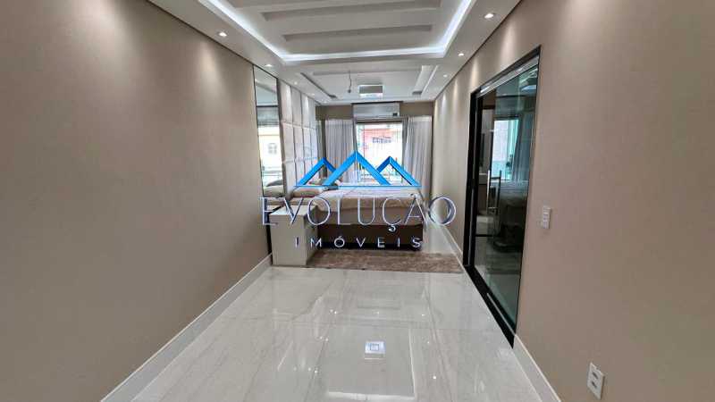 Conheça SUÍTE do imóvel - Casa 3 quartos à venda Rio de Janeiro,RJ Campo Grande - R$ 820.000 - V0453 - 17 SUÍTE - 17
