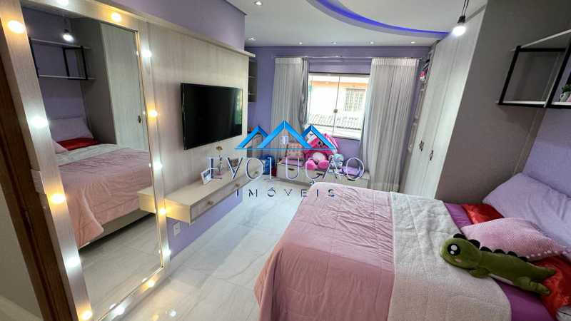 Conheça QUARTO 1 do imóvel - Casa 3 quartos à venda Rio de Janeiro,RJ Campo Grande - R$ 820.000 - V0453 - 21 QUARTO 1 - 21
