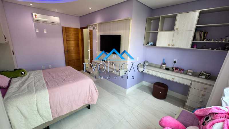 Conheça QUARTO 1 do imóvel - Casa 3 quartos à venda Rio de Janeiro,RJ Campo Grande - R$ 820.000 - V0453 - 22 QUARTO 1 - 22