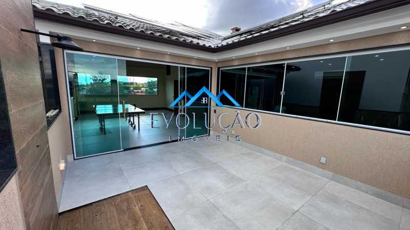 Conheça ÁREA CHUVEIRÃO do imóvel - Casa 3 quartos à venda Rio de Janeiro,RJ Campo Grande - R$ 820.000 - V0453 - 26 ÁREA CHUVEIRÃO - 26