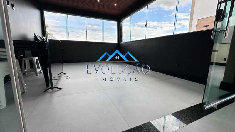 Conheça SALA TV do imóvel - Casa 3 quartos à venda Rio de Janeiro,RJ Campo Grande - R$ 820.000 - V0453 - 27 SALA TV - 27