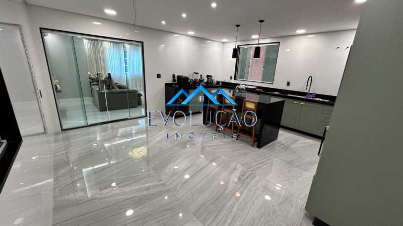Conheça COZINHA do imóvel - Casa 3 quartos à venda Rio de Janeiro,RJ Campo Grande - R$ 820.000 - V0453 - 7 COZINHA - 7