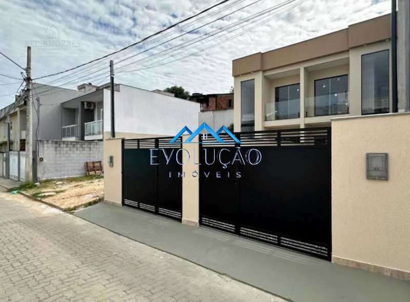 Conheça 4 FRENTE. do imóvel - Casa em Condomínio 2 quartos à venda Rio de Janeiro,RJ Campo Grande - R$ 349.000 - V0461 - 4 4 FRENTE. - 4