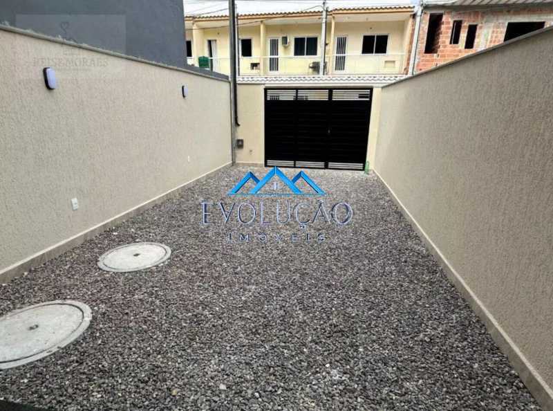 Conheça 5 GARAGEM. do imóvel - Casa em Condomínio 2 quartos à venda Rio de Janeiro,RJ Campo Grande - R$ 349.000 - V0461 - 5 5 GARAGEM. - 5