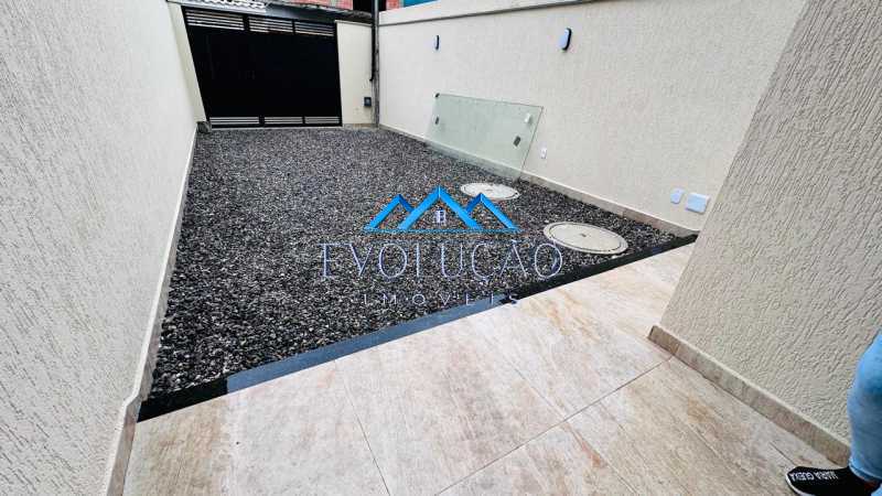 Conheça 6 GARAGEM. do imóvel - Casa em Condomínio 2 quartos à venda Rio de Janeiro,RJ Campo Grande - R$ 349.000 - V0461 - 6 6 GARAGEM. - 6