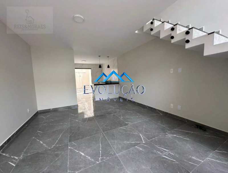 Conheça SALA do imóvel - Casa em Condomínio 2 quartos à venda Rio de Janeiro,RJ Campo Grande - R$ 349.000 - V0461 - 7 SALA - 7