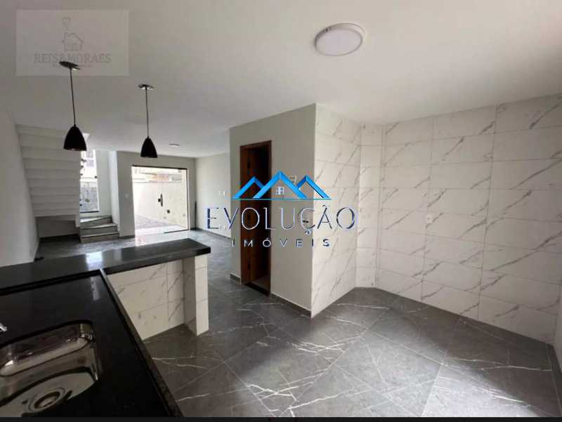 Conheça COZINHA do imóvel - Casa em Condomínio 2 quartos à venda Rio de Janeiro,RJ Campo Grande - R$ 349.000 - V0461 - 9 COZINHA - 9