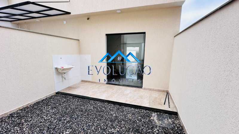 Conheça ÁREA DE SERVIÇO do imóvel - Casa em Condomínio 2 quartos à venda Rio de Janeiro,RJ Campo Grande - R$ 349.000 - V0461 - 11 ÁREA DE SERVIÇO - 11