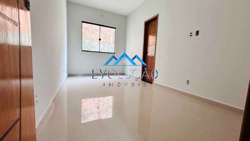 Conheça SUÍTE 1 do imóvel - Casa em Condomínio 2 quartos à venda Rio de Janeiro,RJ Campo Grande - R$ 349.000 - V0461 - 13 SUÍTE 1 - 13