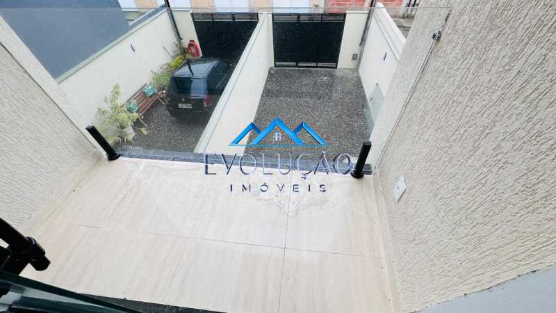 Conheça SACADA SUÍTE 1 do imóvel - Casa em Condomínio 2 quartos à venda Rio de Janeiro,RJ Campo Grande - R$ 349.000 - V0461 - 14 SACADA SUÍTE 1 - 14