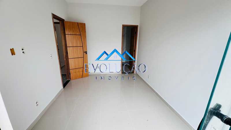 Conheça SUÍTE 2 do imóvel - Casa em Condomínio 2 quartos à venda Rio de Janeiro,RJ Campo Grande - R$ 349.000 - V0461 - 19 SUÍTE 2 - 19