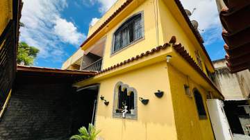 Ótima localização - Casa 4 quartos à venda Rio de Janeiro,RJ Campo Grande - R$ 350.000 - V0475