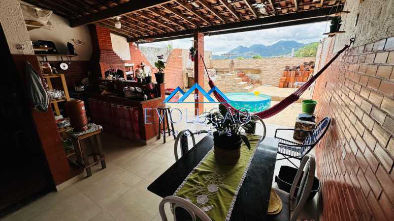 Conheça 18. do imóvel - Casa 4 quartos à venda Rio de Janeiro,RJ Campo Grande - R$ 350.000 - V0475 - 23 18. - 23