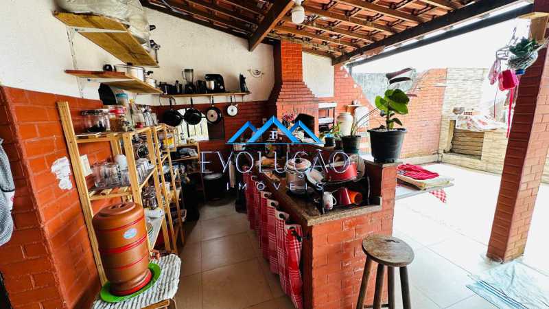 Conheça 19. do imóvel - Casa 4 quartos à venda Rio de Janeiro,RJ Campo Grande - R$ 350.000 - V0475 - 24 19. - 24