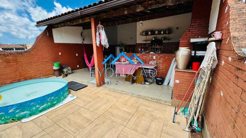 Conheça 21. do imóvel - Casa 4 quartos à venda Rio de Janeiro,RJ Campo Grande - R$ 350.000 - V0475 - 26 21. - 26