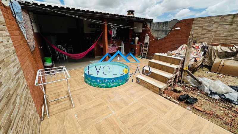 Conheça 22. do imóvel - Casa 4 quartos à venda Rio de Janeiro,RJ Campo Grande - R$ 350.000 - V0475 - 27 22. - 27