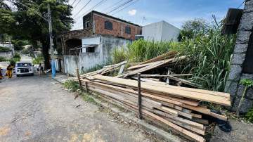 Oportunidade - Lote à venda Rio de Janeiro,RJ Campo Grande - R$ 200.000 - V0479