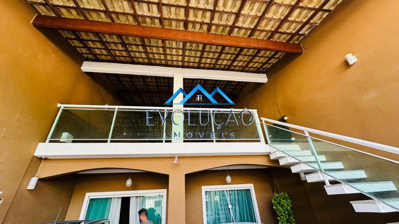 Excelente - Casa 3 quartos à venda Rio de Janeiro,RJ Inhoaíba - R$ 280.000 - V0480